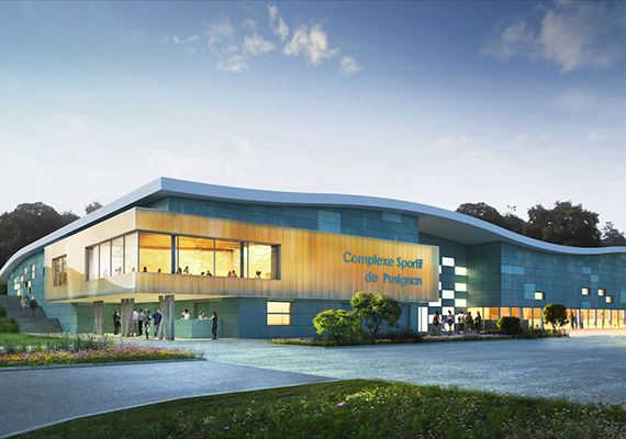 Complexe sportif l'Equinoxe